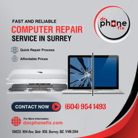 MacBook & Laptop Repair