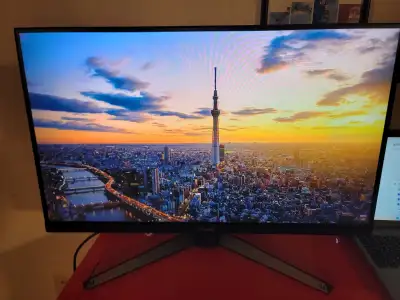 ASUS TUF 27" FHD 240Hz 0.3ms IPS G-Sync FreeSync Gaming Monitor, View more