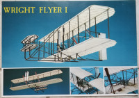 Museum Grade 1/16 Scale 1903 Wright Flyer I Model.