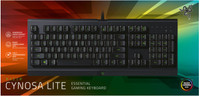 BRAND NEW IN BOX - Razer Cynosa Lite Ergonomic Gaming Keyboard