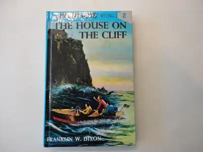 Hardy Boys Books, View more