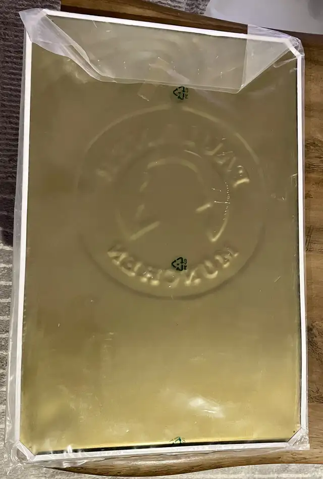 Huge vintage Paulaner Brewery tin sign-German brewery in Arts & Collectibles in Bridgewater - Image 6