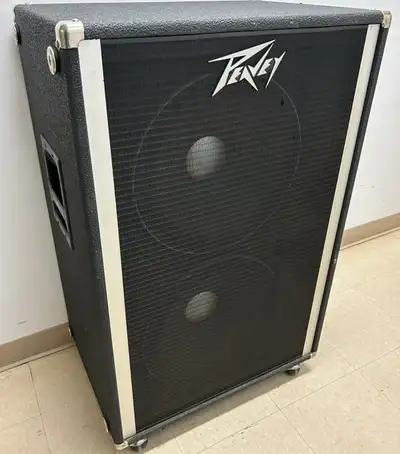 BASS SPEAKER CABINET PEAVEY, View more