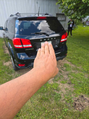 2013 Dodge Journey