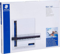 Staedtler drafting machine drawing board Mars 661