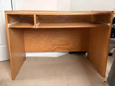 Wooden Desk, View more