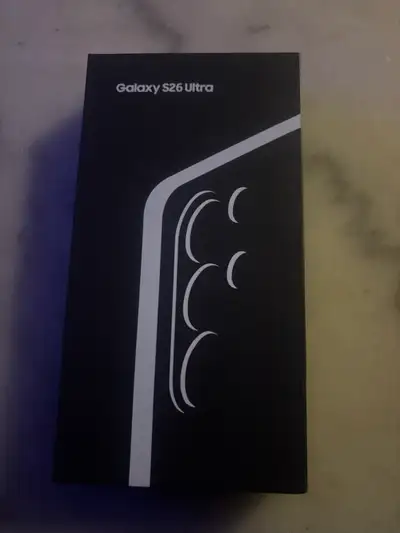 Samsung S26 ultra , View more