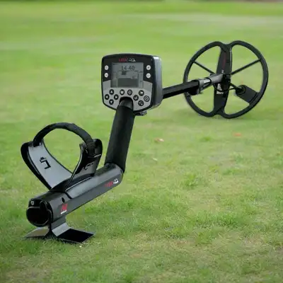 Minelab ETRAC w/ Sunray X12 coil, View more