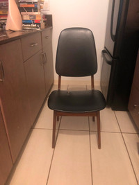 Vintage Mod Chair!