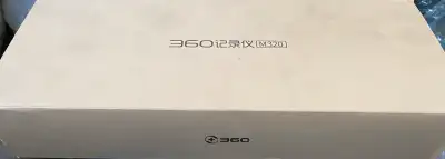 360 Dash Camera M320, View more