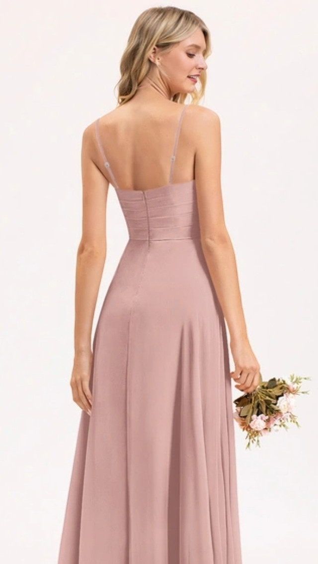 Bridesmaid dress - PRICE REDUCED in Wedding in City of Toronto - Image 3