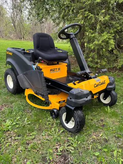 Cub Cadet RZT S, View more