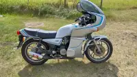 1982 Yamaha XJ650RJ SECA