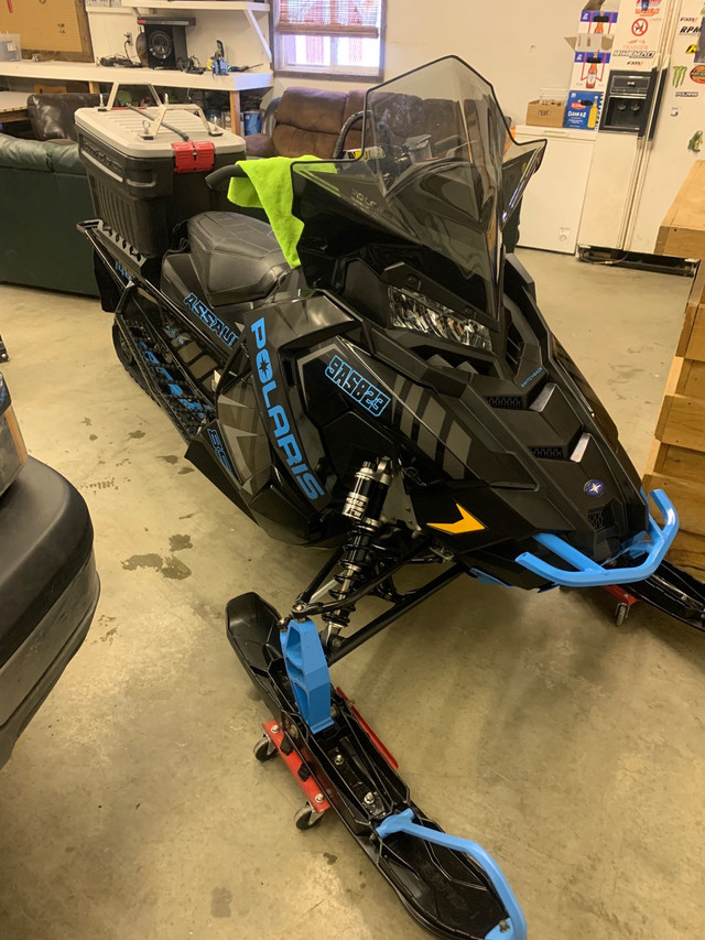 2020 Polaris Switchback Assault 850 in Snowmobiles in Thunder Bay