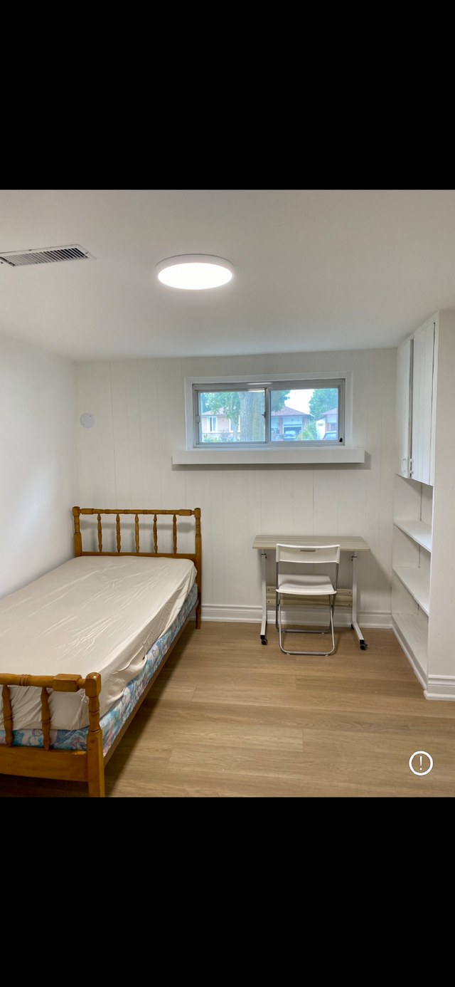 Looking to rent my basement unit at Humber west/Rexdale/Kipling