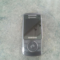 Samsung SGH-A736 Cellular Phone - Rogers