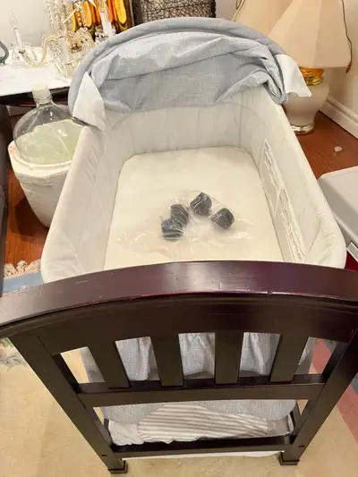 Bedside Bassinet, View more