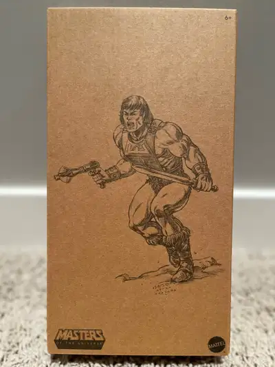 Wun-Dar - Masters of The Universe - Origins, View more