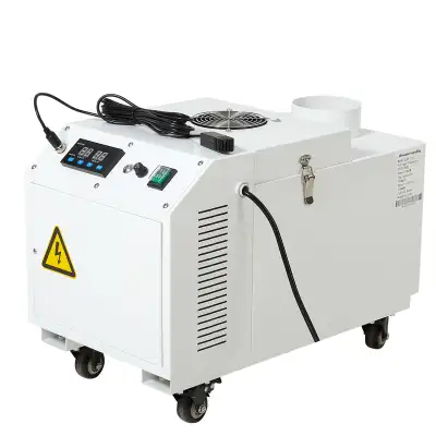 2kg/h Commercial Ultrasonic Industrial Portable Humidifier191058, View more