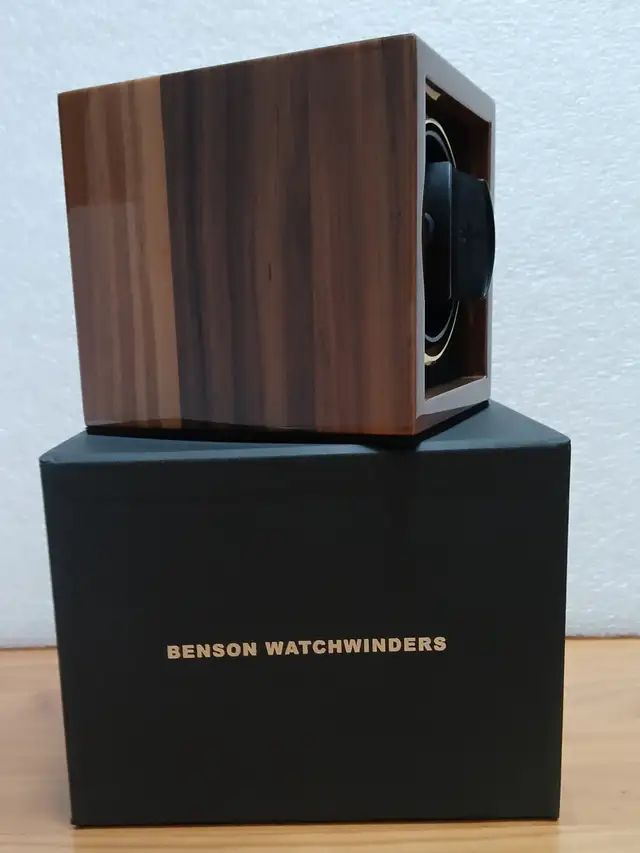 Remontoir à Montre -- Benson -- Watch Winder in Jewellery & Watches in City of Montréal - Image 4