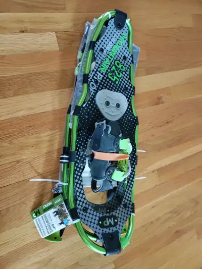 New Mountain Profile 825 Snow Shoes for sale., View more