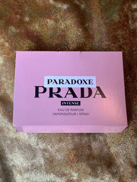 Prada Paradoxe Intense EDP sample