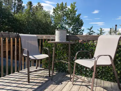 patio set , View more