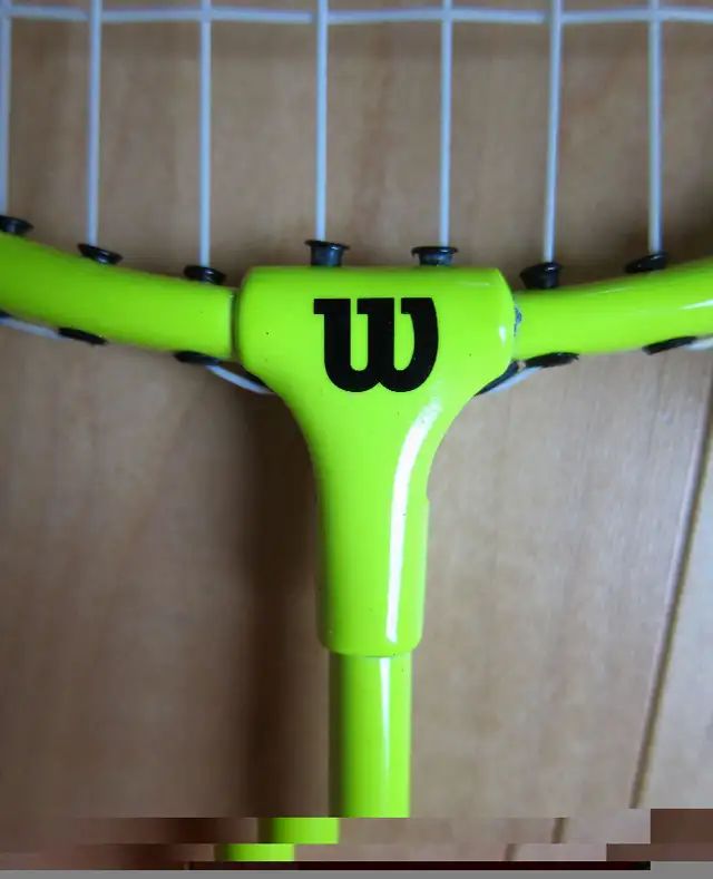 WILSON BADMINTON RACKETS RACQUETS RACKET X 2 in Tennis & Racquet in Ottawa - Image 4