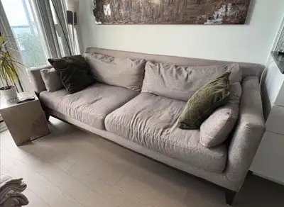 Comfortable 2-Seat Sofa - Great Condition!, View more