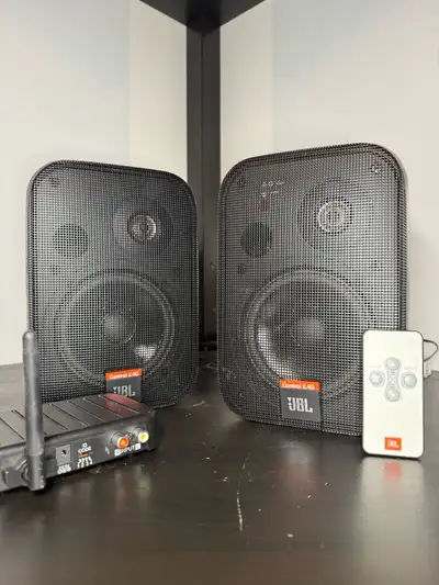 JBL On Air Control 2.4G Wireless Speaker System, View more