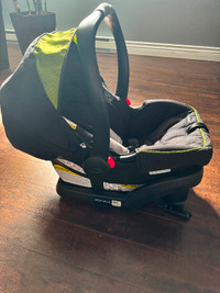Coquille Graco Snugride 35 (Click Connect )