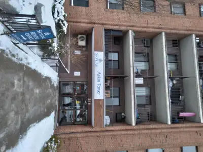 , private room for rent .Skyline towers on University Avenue Short and long-term rental agreements a...