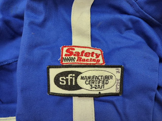Safety Racing Jacket Used in Other in Edmonton - Image 2