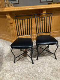 Kitchen Chairs - set of 6
