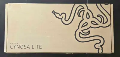 *NEW* RAZER CYNOSA LITE KEYBOARD, View more