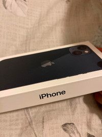Iphone 13 Midnight 256 GB for sale