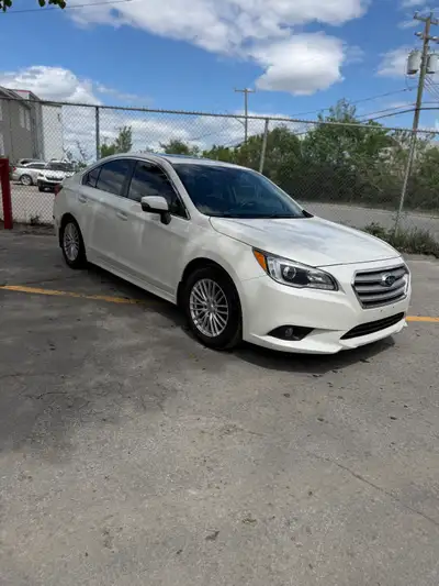 Subaru Legacy Limited 2015 à vendre Subaru Legacy Limited 2015 en excellente condition, très bien en...