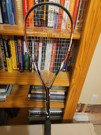 Squash racquets - Different brands
