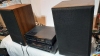 Vintage Pioneer CS-400A Speakers • 70's  Vintage and Rare