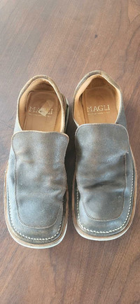 Souliers Magli loafers