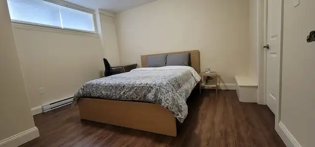Furnished 1 bedroom basement apartment in Long Term Rentals in City of Halifax - Image 5