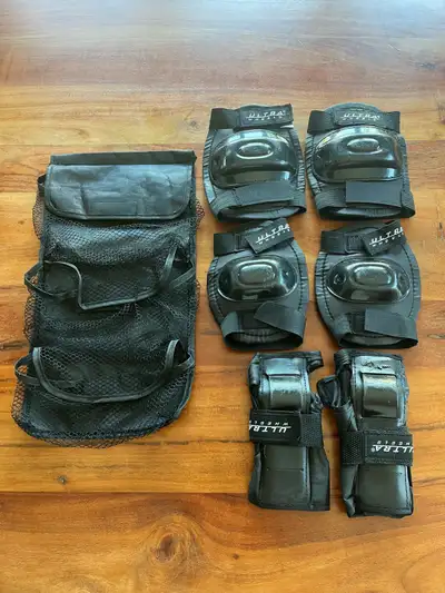 Protecteurs junior pour patins à roues alignées, View more