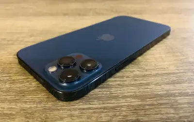 Apple iPhone 12 Pro Max - (256 GBs) - Unlocked, View more