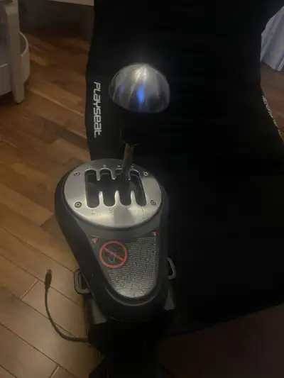 Thrustmaster TH8A shifter, View more