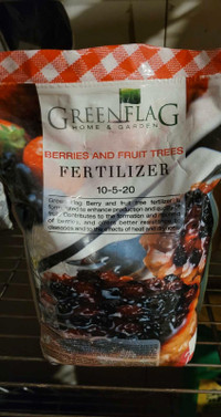 GreenFlag fertilizer