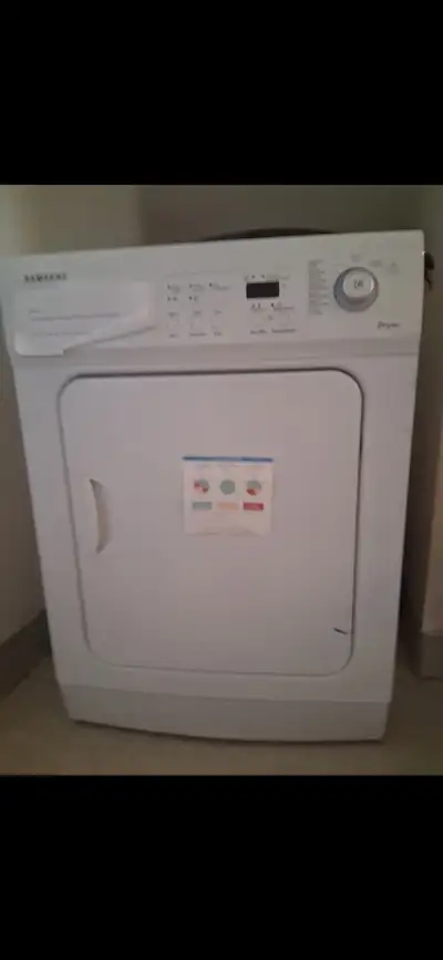 apartment size dryer, View more