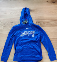 Maple Leafs Women's MED Underarmour Pullover