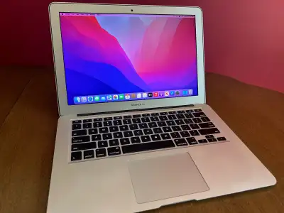 MacBook Air (13-inch, 2017), View more