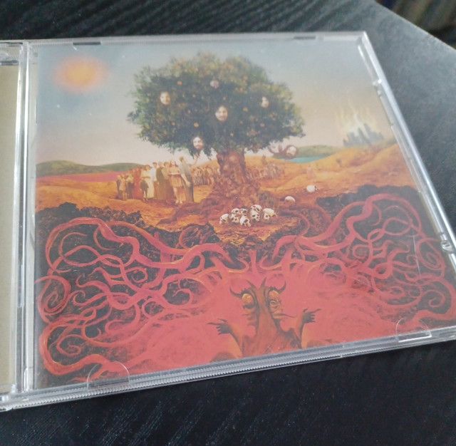 Opeth "Heritage" cd nm condition dans CD, DVD et Blu-ray  à Ouest de l’Île