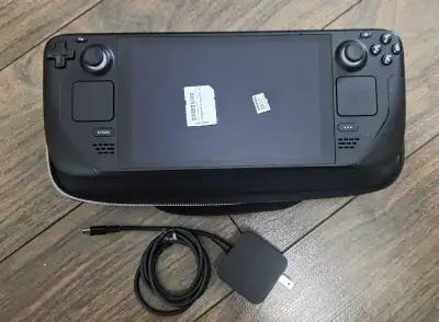 Steam Deck LCD VERSION 512 Gb, 256 GB EVO PLUS,ect., View more